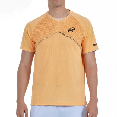 T-shirt Bullpadel Casar mandarine