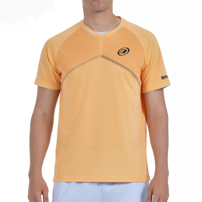 T-shirt Bullpadel Casar mandarine