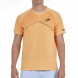 T-shirt Bullpadel Casar mandarine