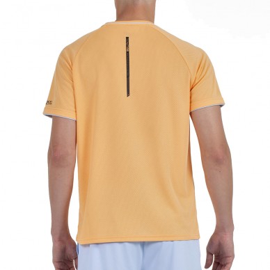 T-shirt Bullpadel Casar mandarine