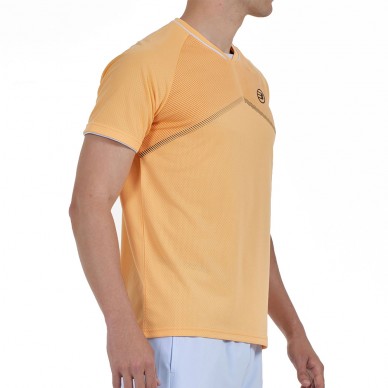 T-shirt Bullpadel Casar mandarine