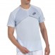 T-shirt Bullpadel Casar bleu glacier