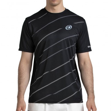 T-shirt Bullpadel Casinas noire