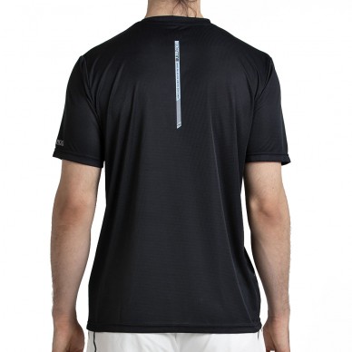T-shirt Bullpadel Casinas noire