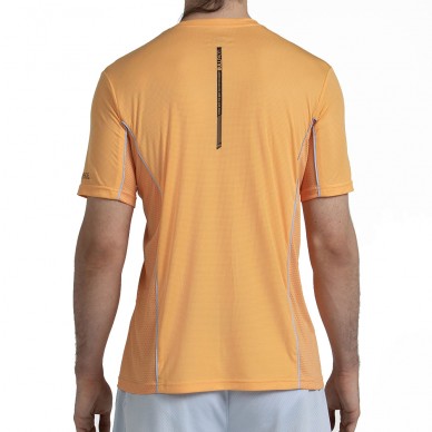 T-shirt Bullpadel Cerezal mandarine