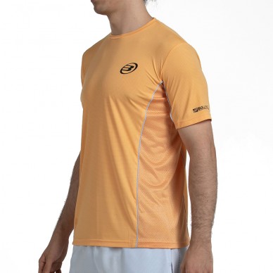 T-shirt Bullpadel Cerezal mandarine