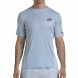 T-shirt Bullpadel Cerezal bleu glacier