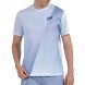 T-shirt Bullpadel Cumbre bleu glacier