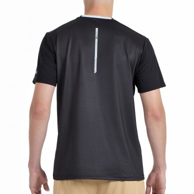 T-shirt Bullpadel Castil noire