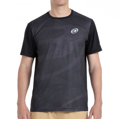 T-shirt Bullpadel Castil noire