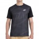 T-shirt Bullpadel Castil noire