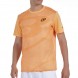 T-shirt Bullpadel Castil mandarine