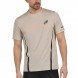 T-shirt Bullpadel Cabore cacahuète