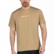 T-shirt Bullpadel Coledil ocre vigoré