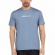 T-shirt Bullpadel Coledil bleu ombre vigoreux