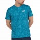 T-shirt Bullpadel Masama vert bleuté