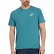 T-shirt Bullpadel Montse vert bleuté chiné