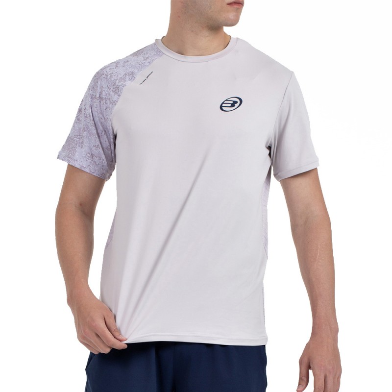 T-shirt Bullpadel Mazaron sable