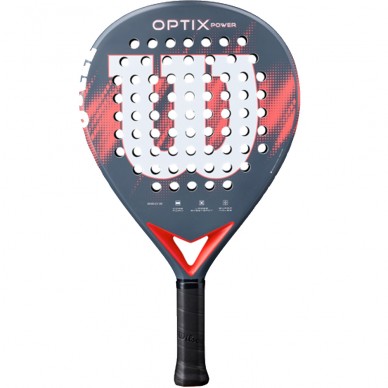 Wilson Optix V2 Power rouge 2026