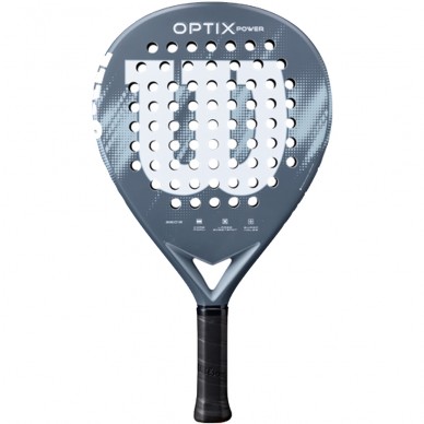 Wilson Optix V2 Power bleu 2026