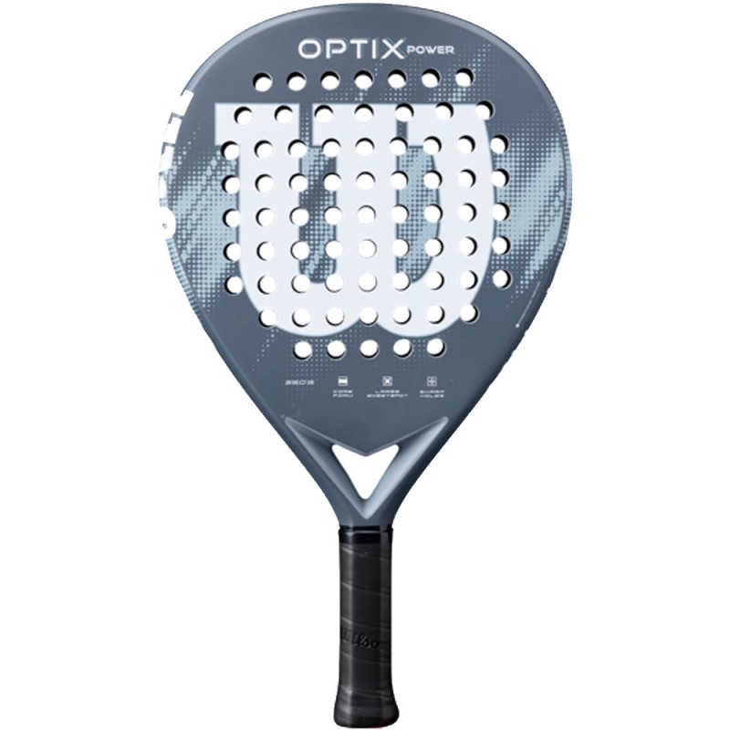Wilson Optix V2 Power bleu 2026
