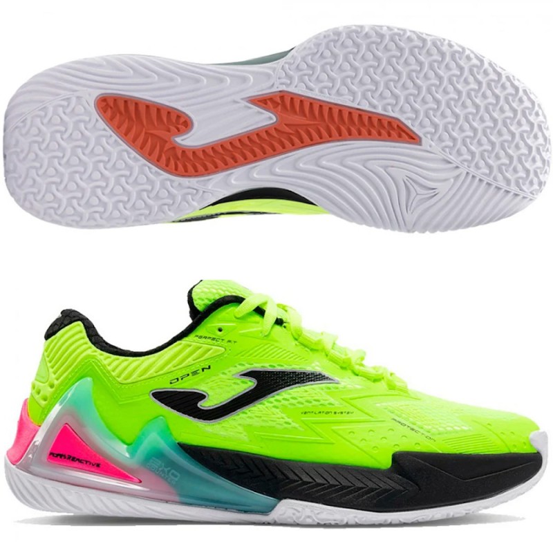 Chaussures Joma Open Men 2609 yellow 2026
