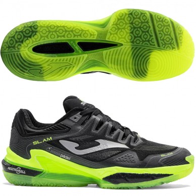 Chaussures Joma Slam Men 2601 black 2026