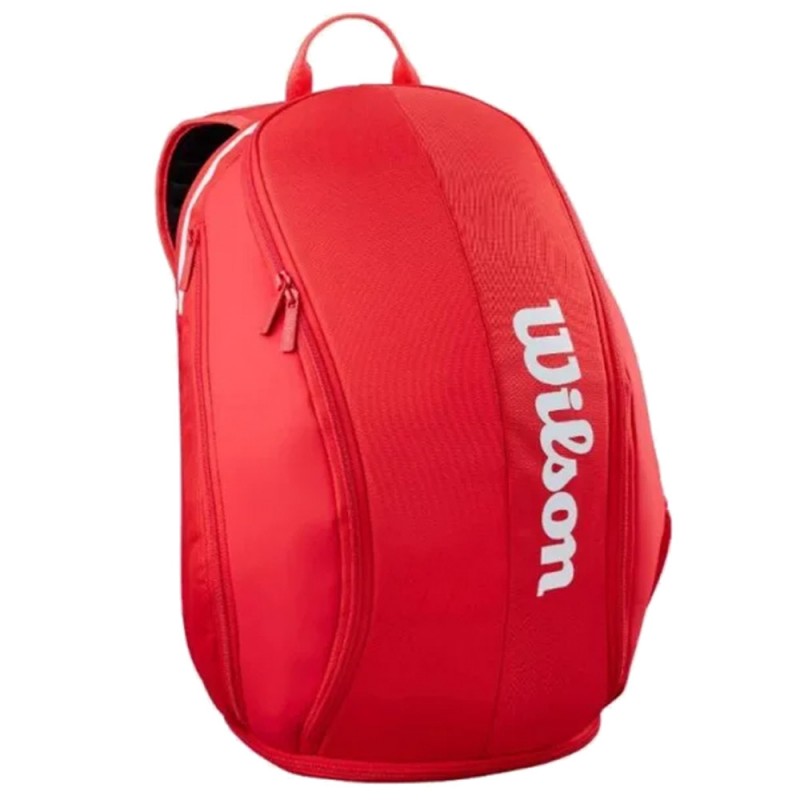 Sac à dos Wilson Super Tour rouge 2026
