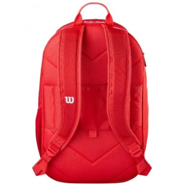 Sac à dos Wilson Super Tour rouge 2026