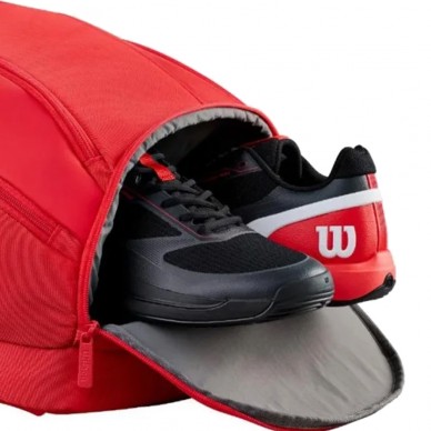 Sac à dos Wilson Super Tour rouge 2026