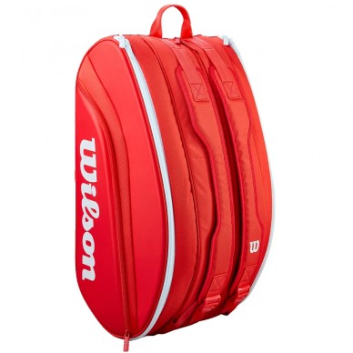 Sac Wilson Super Tour rouge 2026