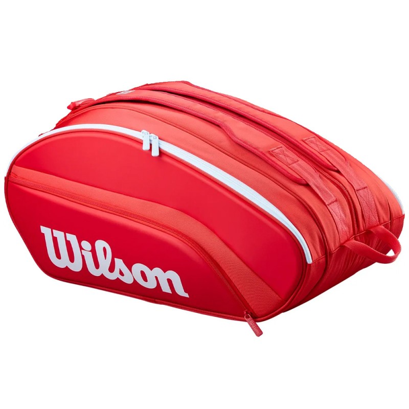 Sac Wilson Super Tour rouge 2026