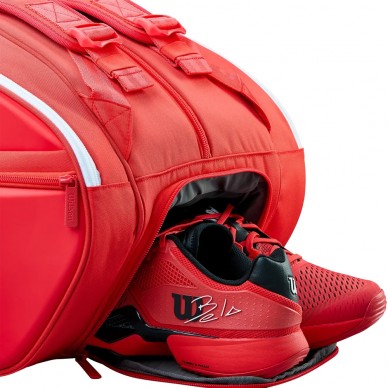 Sac Wilson Super Tour rouge 2026
