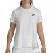 T-shirt Bullpadel Picase couleur ivoire