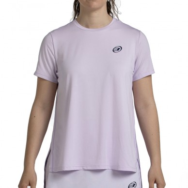 T-shirt Bullpadel Picase lilas