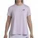 T-shirt Bullpadel Picase lilas