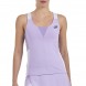 T-shirt Bullpadel Porson lilas