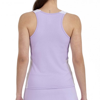T-shirt Bullpadel Porson lilas
