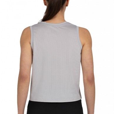 T-shirt Bullpadel Palacel sable chiné