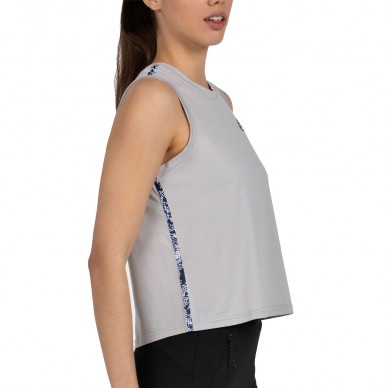 T-shirt Bullpadel Palacel sable chiné
