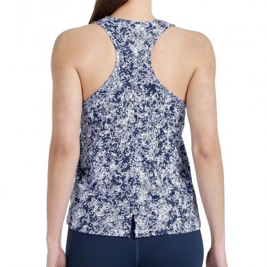 T-shirt Bullpadel Pilme océan profond