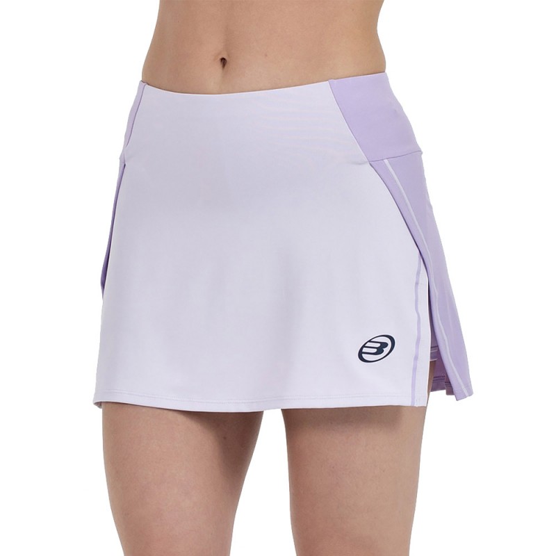 Jupe Bullpadel Pugue lilas