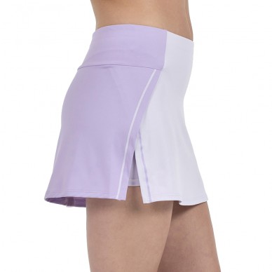 Jupe Bullpadel Pugue lilas