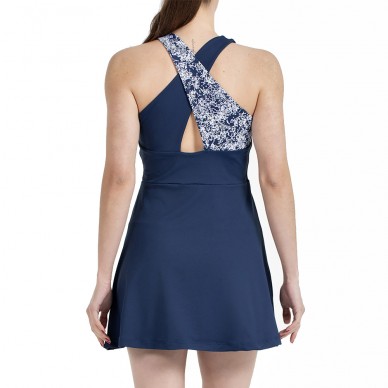 Robe Bullpadel Peroni océan profond
