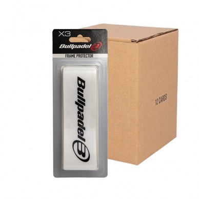 Protecteur Bullpadel Box 12 Guard Transparent