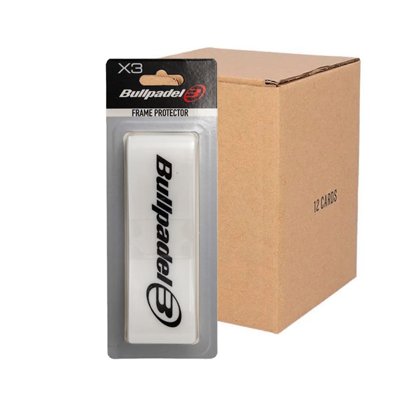 Protecteur Bullpadel Box 12 Guard Transparent