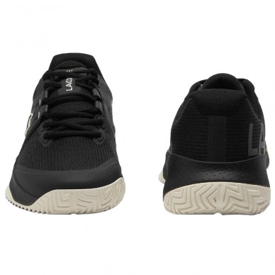 Chaussures Lacoste Power Serve black off white 2026
