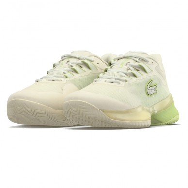 Chaussures Lacoste AG-LT Ultra off white green 2026