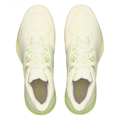 Chaussures Lacoste AG-LT Ultra off white green 2026