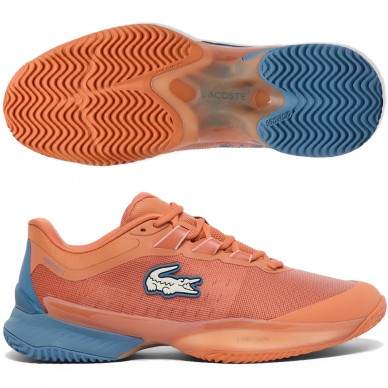 Chaussures Lacoste AG-LT Ultra orange blue 2026